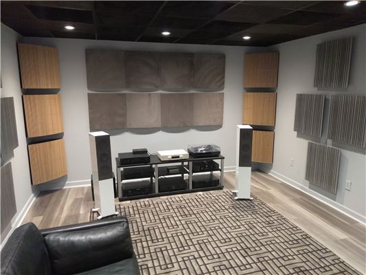 Our Newest Demo Room
